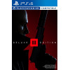 Hitman III 3 - Deluxe Edition PS4
